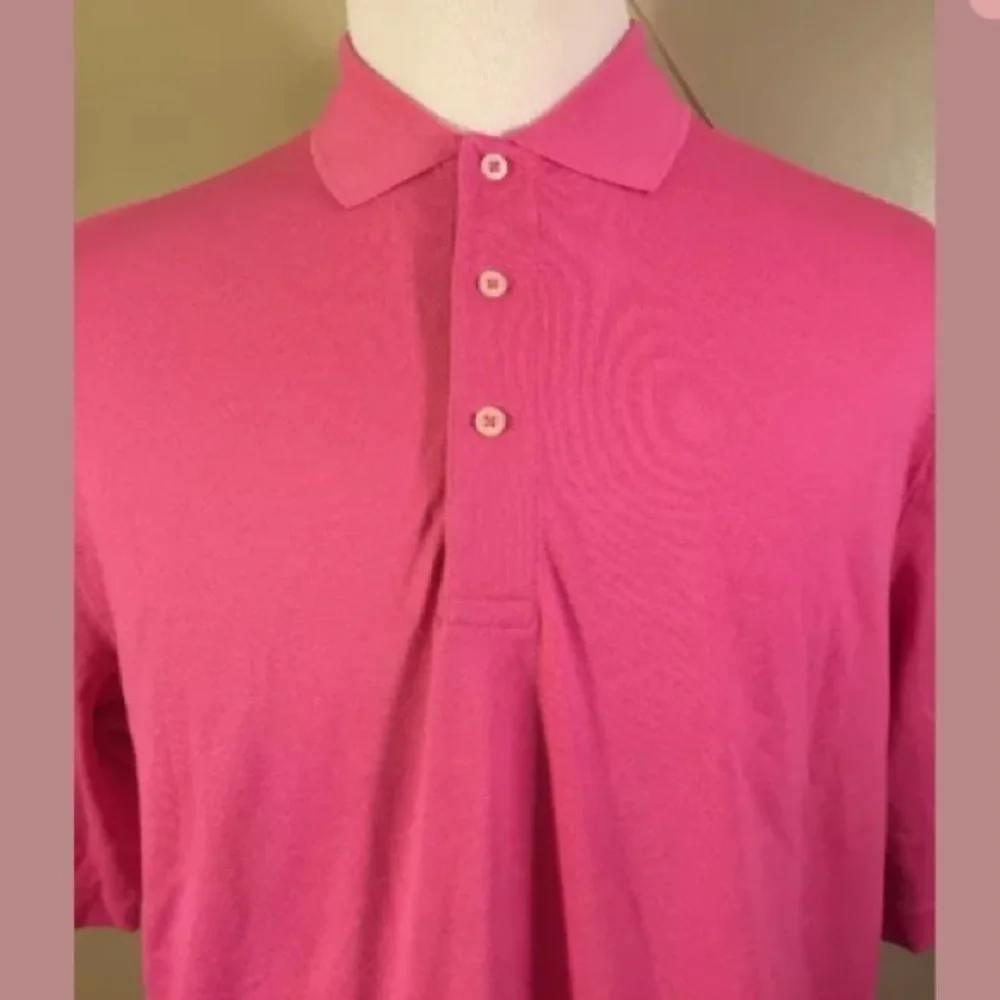 Polo Golf Ralph Lauren Pima Cotton Polo Shirt